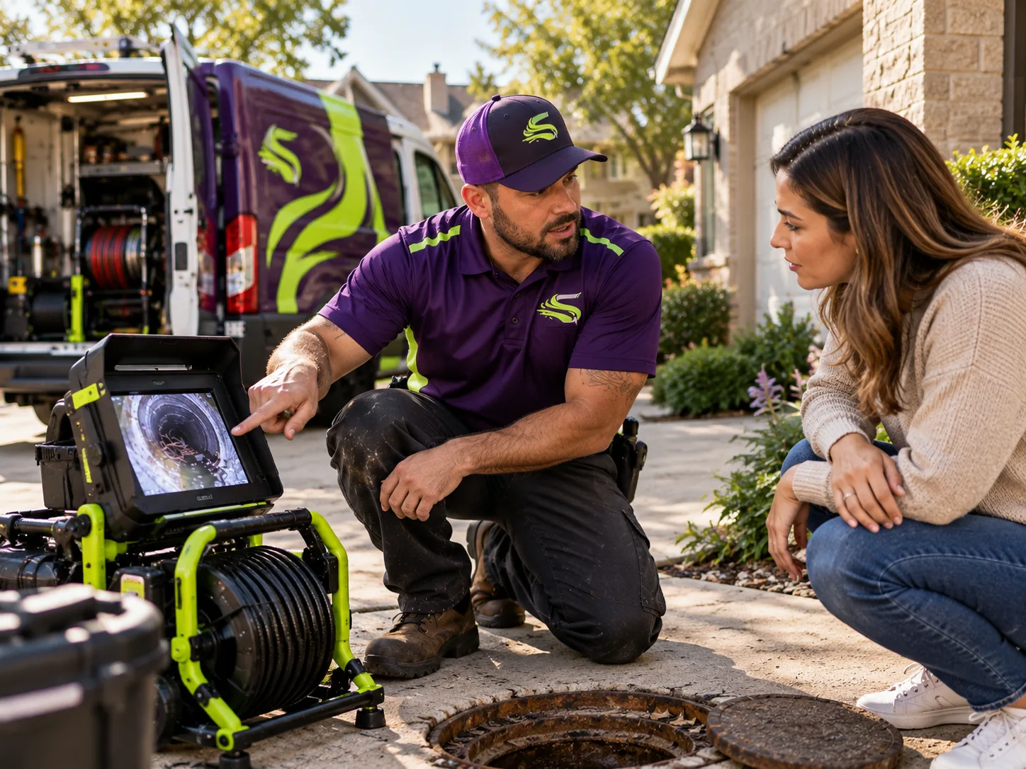 Drain Cleaning Archer, NE FAQs
